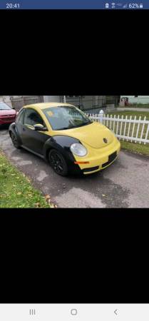 2008 Volkswagen new beetle - cars & trucks - by owner - vehicle... for sale in Rochester , NY – photo 5