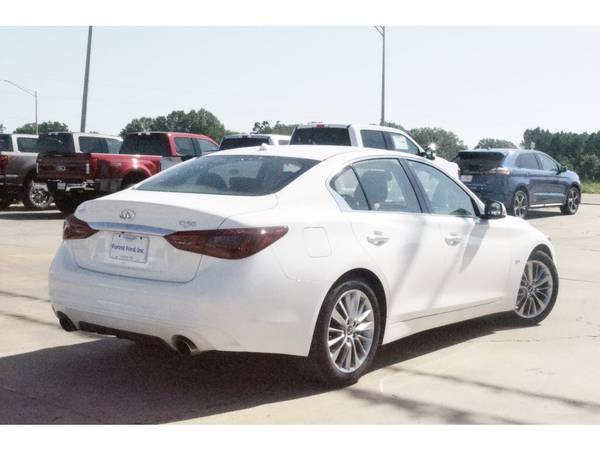 2018 INFINITI Q50 for sale in Forest, MS – photo 7