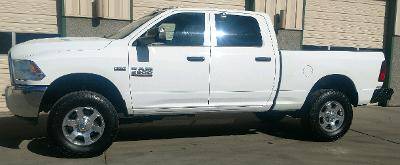 2014 Dodge Ram 2500 Crew Cab 4X4 Hemi V-8 Automatic - cars & trucks... for sale in Grand Junction, CO – photo 7