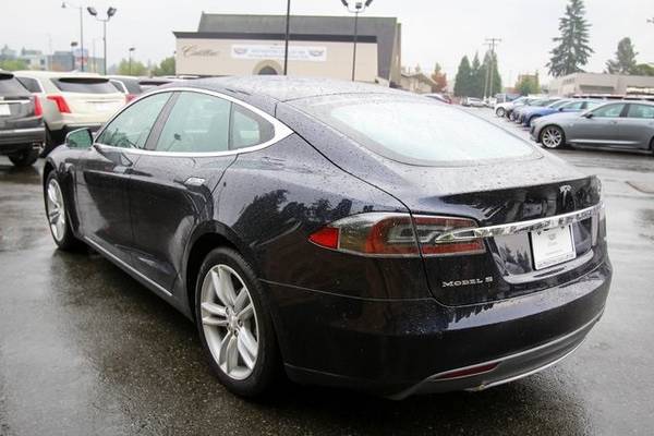 2014 Tesla Model S Electric Performance Sedan - cars & trucks - by... for sale in Shoreline, WA – photo 7