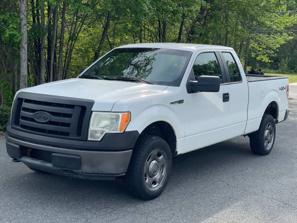 2009 Ford F-150 4x4 - - by dealer - vehicle automotive for sale in SPOTSYLVANIA, VA – photo 2