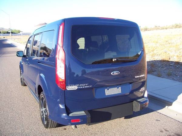 2016 Ford Transit Connect Titanium Wheelchair Handicap Mobility Van Be for sale in Phoenix, AZ – photo 20