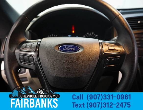 2019 Ford Explorer Base 4WD - - by dealer - vehicle for sale in Fairbanks, AK – photo 14