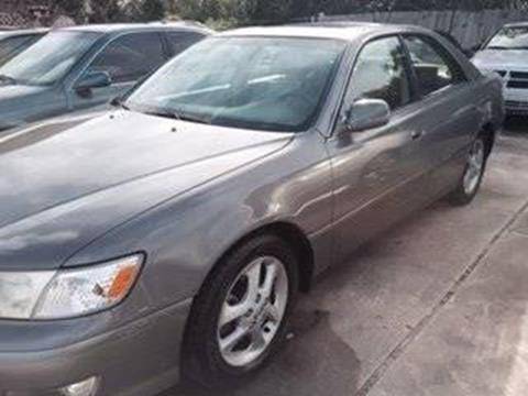 ★★2001 Lexus ES 300 ONLY LOW Miles★$399 DOWN for sale in Cocoa, FL – photo 3
