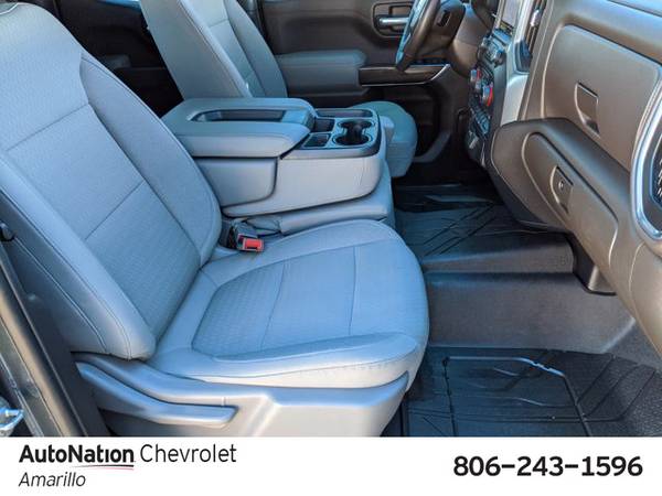 2019 Chevrolet Silverado 1500 LT 4x4 4WD Four Wheel SKU:KZ184039 -... for sale in Amarillo, TX – photo 22