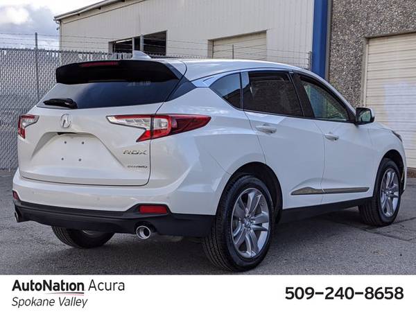 2019 Acura RDX w/Advance Pkg AWD All Wheel Drive SKU:KL028719 - cars... for sale in Spokane Valley, WA – photo 6
