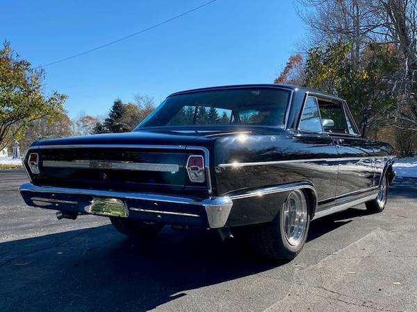 Blown 1964 Chevy II One Of A Kind Sell Or Trade - cars & trucks - by... for sale in Rindge, MA – photo 13