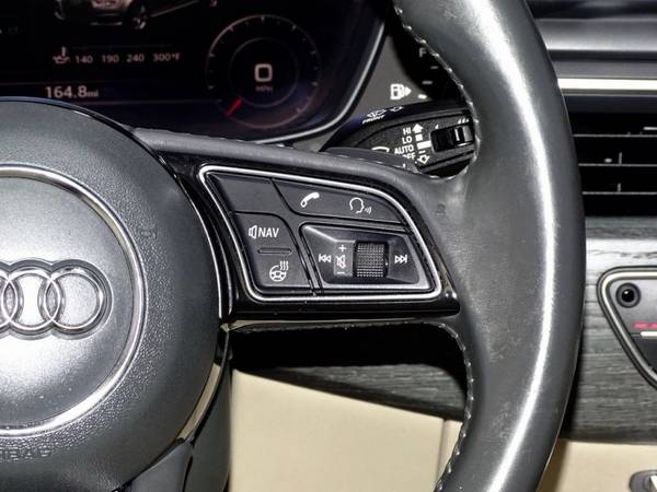 2017 Audi A4 2.0T Premium Plus !!Bad Credit, No Credit? NO PROBLEM!!... for sale in WAUKEGAN, IL – photo 24
