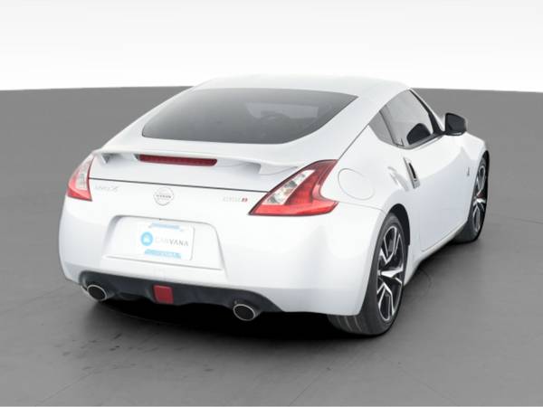 2018 Nissan 370Z Sport Tech Coupe 2D coupe Silver - FINANCE ONLINE -... for sale in Fort Wayne, IN – photo 10