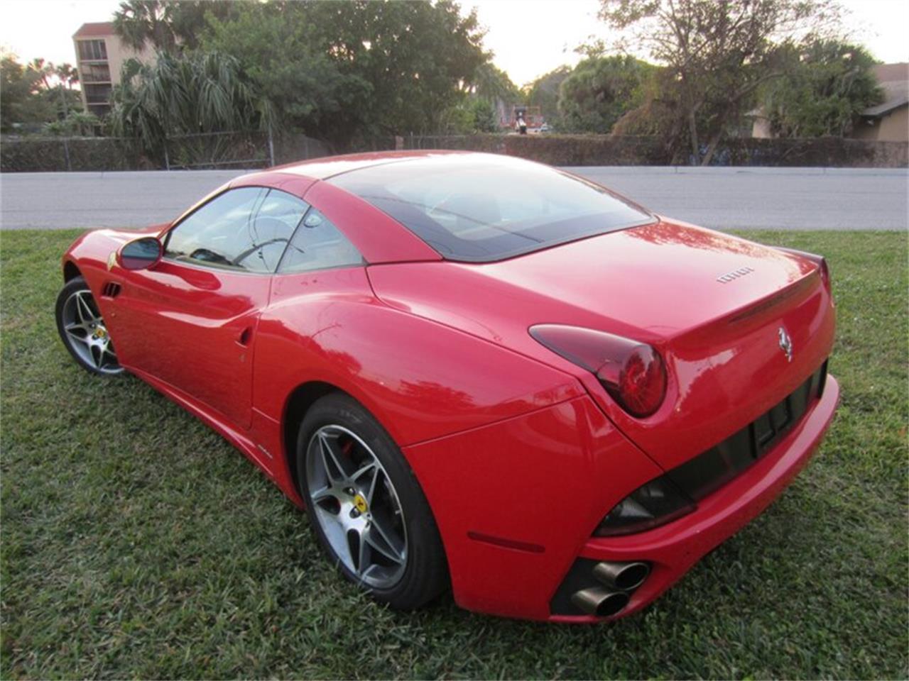 2010 Ferrari California for sale in Delray Beach, FL – photo 12