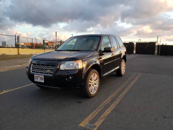 2010 Landrover LR2 - cars & trucks - by dealer - vehicle automotive... for sale in Wake Island, HI – photo 9