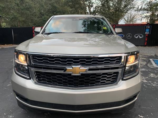 2015 Chevrolet Suburban LT with Tire Pressure Monitor System air... for sale in TAMPA, FL – photo 3