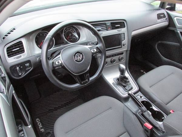 2016 VW Golf Sportwagen Rear Camera Bluetooth Alloys Clean 35K Miles for sale in Carlsbad, CA – photo 7
