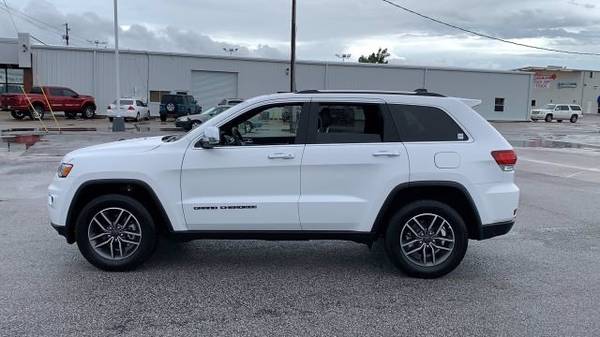 2020 Jeep Grand Cherokee Limited suv White - cars & trucks - by... for sale in Panama City, FL – photo 4