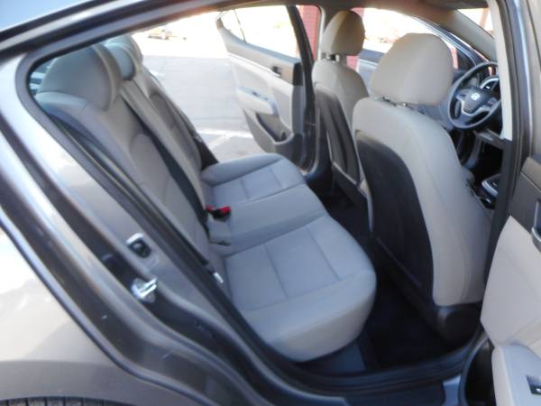 2018 Hyundai Elantra SEL, nice clean car, dependable, great price -... for sale in Mesa, AZ – photo 11