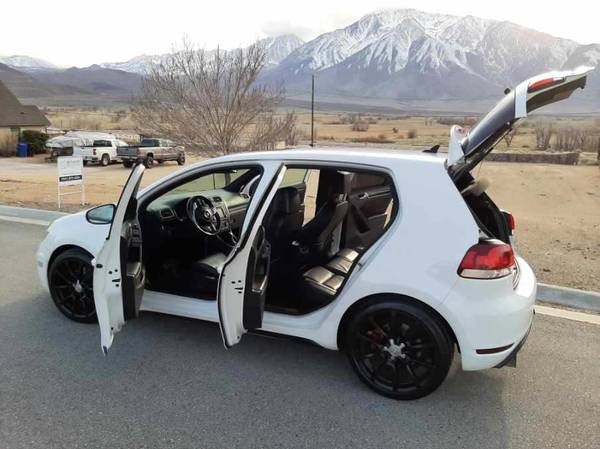 2010 VW GTI - cars & trucks - by owner - vehicle automotive sale for sale in Bishop, CA – photo 2