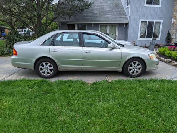 2004 Toyota Avalon XLS for sale in Sewell, NJ – photo 4
