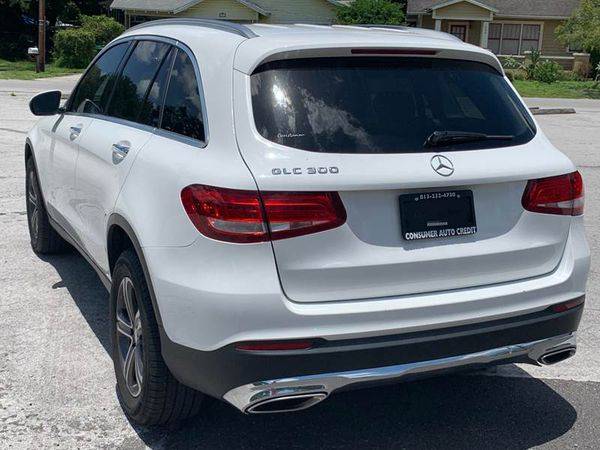 2016 Mercedes-Benz GLC GLC 300 4dr SUV 100% CREDIT APPROVAL! for sale in TAMPA, FL – photo 3