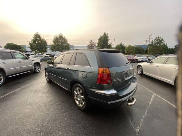 2005 Chrysler Pacifica Limited Sport Wagon 4D 150506 Cash Price,... for sale in Chantilly, WV – photo 7