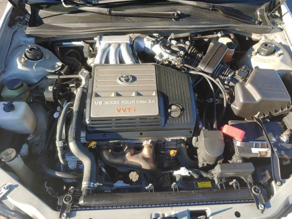 2000 Toyota Avalon XL - 100k Original Miles - 2 owners - cars &... for sale in Santa Fe, NM – photo 12