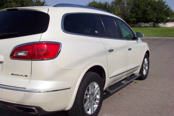 2014 BUICK ENCLAVE CON - cars & trucks - by dealer - vehicle... for sale in Las Cruces, NM – photo 8