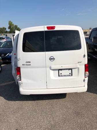2019 NISSAN NV200 for sale in Evansville, IN – photo 7