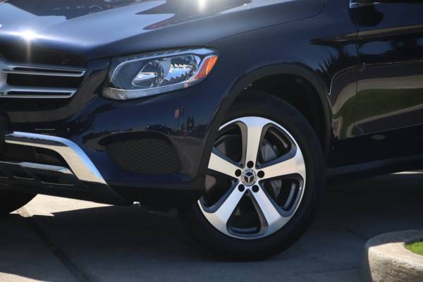 2018 Mercedes-Benz GLC 300 SUV suv Brilliant Blue Metallic - cars & for sale in San Jose, CA – photo 4