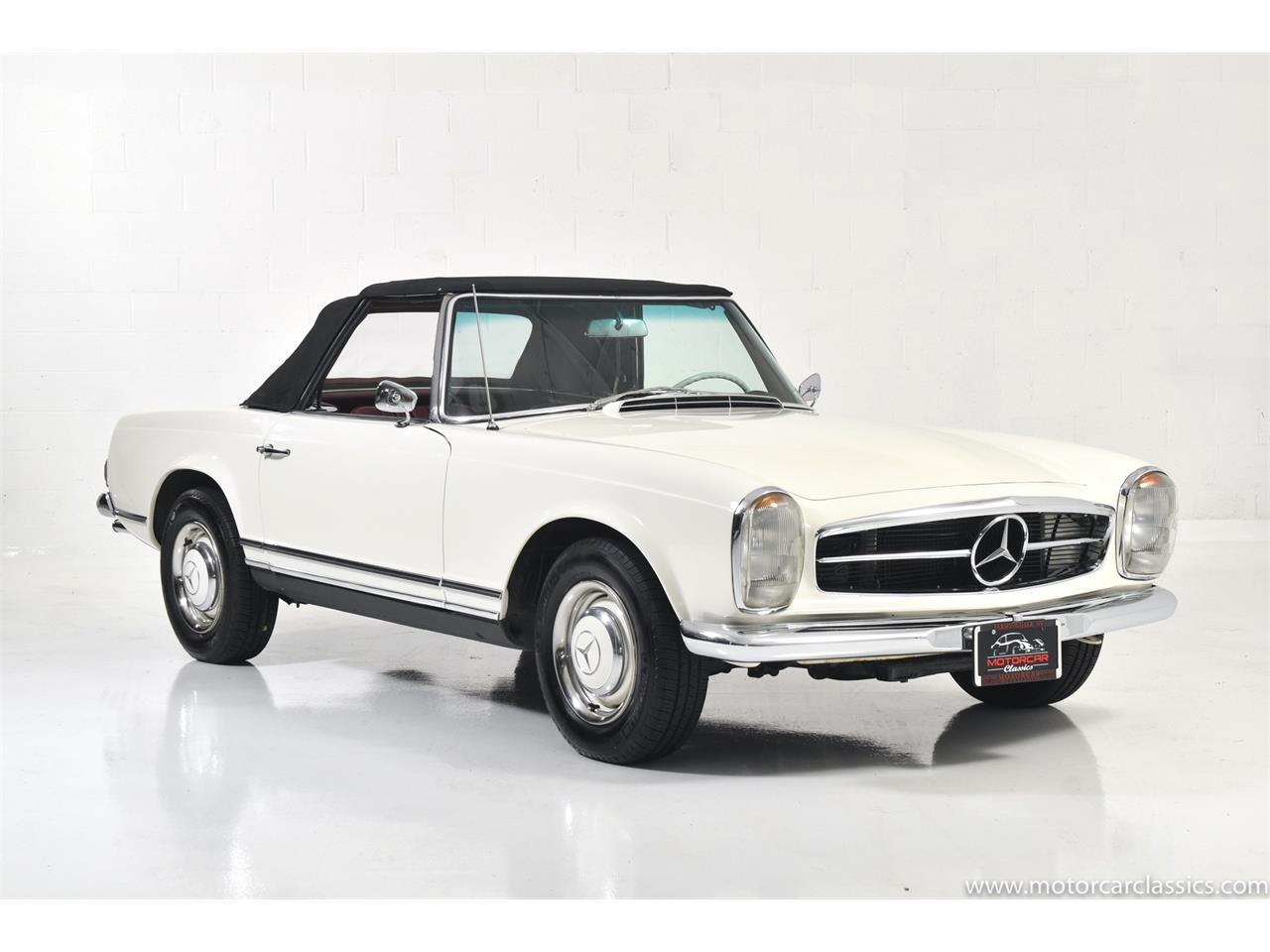 1963 Mercedes-Benz 230SL for sale in Farmingdale, NY – photo 2