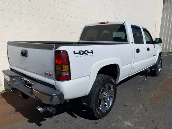 2006 GMC Sierra 2500HD Crew Cab 153 WB 4WD SLT - - by for sale in Toms River, NJ – photo 5