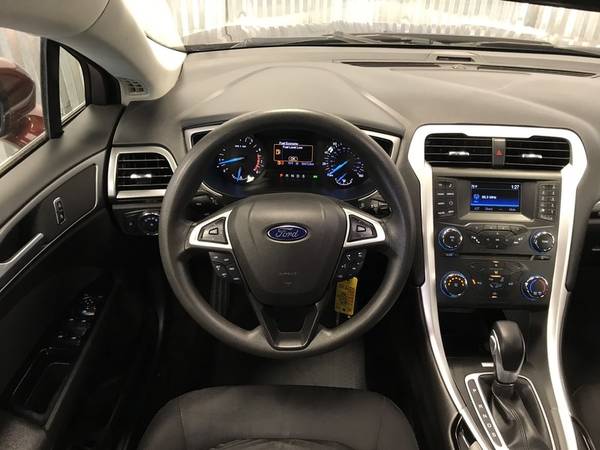 2016 FORD FUSION SE ONLY 59,473 ORIGINAL TRUSTED MILES!!!! 34+ MPG!!!! for sale in Norman, KS – photo 8