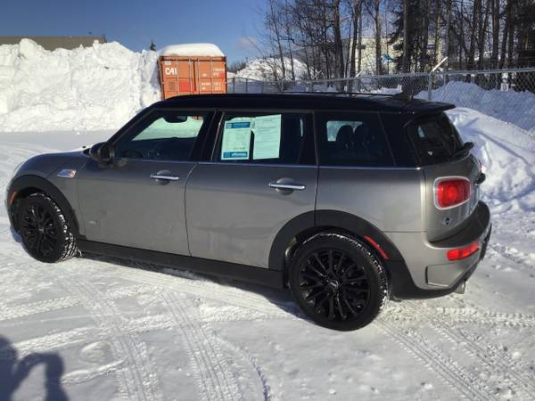 2017 Mini Cooper CLUBMAN Cooper S - - by dealer for sale in Anchorage, AK – photo 3