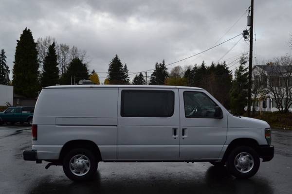 2012 Ford E-Series Cargo E 150 3dr Cargo Van - cars & trucks - by... for sale in Tacoma, WA – photo 3