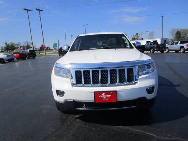 2011 Jeep Grand Cherokee Limited - - by dealer for sale in Sullivan, MO – photo 8