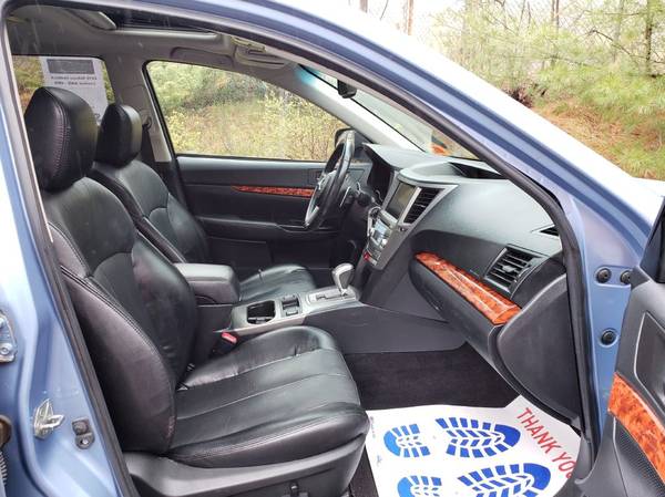 2010 Subaru Outback Wagon Limited AWD, 232K, 3 6R, Nav, Bluetooth for sale in Belmont, MA – photo 10