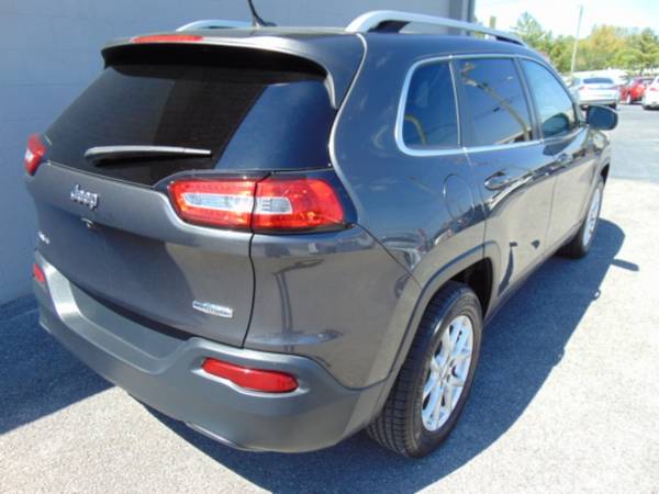 2015 Jeep Cherokee $0 DOWN? BAD CREDIT? WE FINANCE! for sale in Hendersonville, TN – photo 3