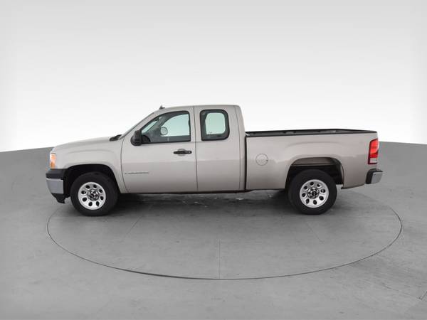 2009 GMC Sierra 1500 Extended Cab Work Truck Pickup 4D 6 1/2 ft... for sale in Atlanta, CA – photo 5