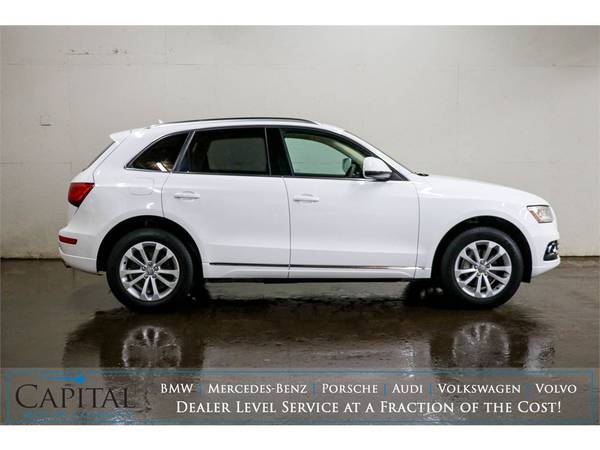 Audi Q5 Quattro w/Heated Seats, Big Panoramic Moonroof! - cars &... for sale in Eau Claire, SD – photo 2