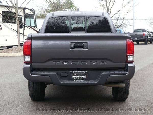 2021 Toyota Tacoma 2WD SR Double Cab 5 Bed I4 Automatic 999 DOWN for sale in Mount Juliet, TN – photo 10
