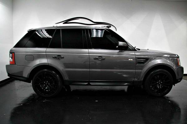2010 LAND ROVER RANGE ROVER SPORT HSE 4WD MASTER EXECUTIVE LUXURY... for sale in Orange County, CA – photo 6
