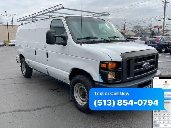 2008 Ford Econoline E-250 - Special Finance Available - cars &... for sale in Fairfield, OH – photo 4