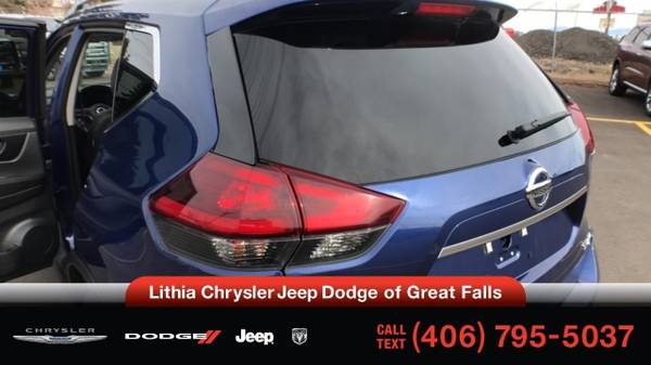 2019 Nissan Rogue AWD SL - - by dealer - vehicle for sale in Great Falls, MT – photo 12