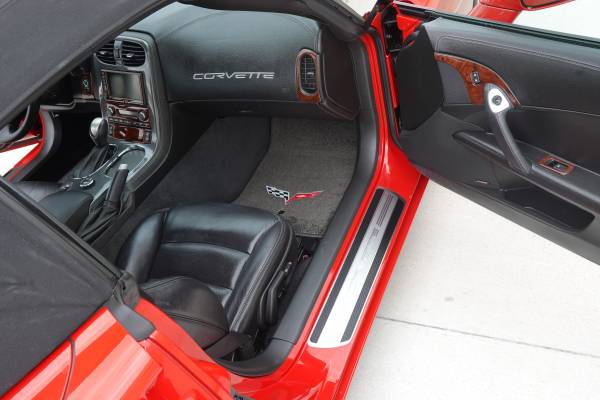 2009 Corvette Convertible for sale in Broken Arrow, OK – photo 22