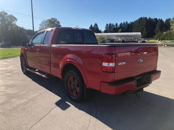 Ford F150 FX2 Sport for sale in Elma, NY – photo 4
