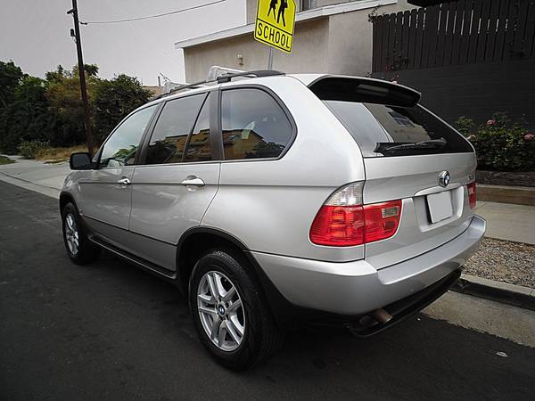 2006 BMW X5 3.0i V6 4X4 AWD (110K/Clean Title) (ML350 X3 X6 FX35 MDX) for sale in Los Angeles, CA – photo 2