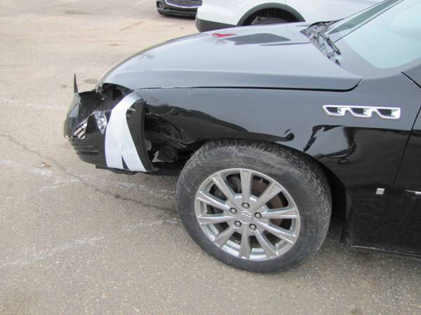 2009 BUICK LUCERNE REPAIRABLE - - by dealer - vehicle for sale in Sauk Centre, MN – photo 10