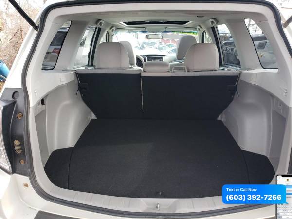 2012 Subaru Forester 2 5X Premium AWD 4dr Wagon 4A - Call/Text for sale in Manchester, MA – photo 9