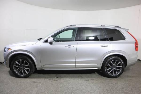 2018 Volvo XC90, Bright Silver Metallic - - by dealer for sale in Wall, NJ – photo 2