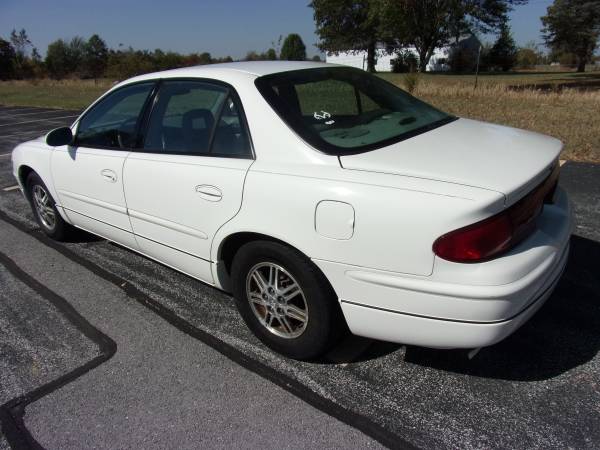 2003 Buick Regal LS 4dr Sedan FWD 3.8L V6 Automatic - cars & trucks... for sale in Rogersville, MO – photo 3
