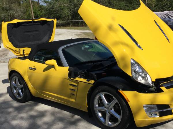2007 Saturn Sky - cars & trucks - by owner - vehicle automotive sale for sale in Fellsmere, FL – photo 3