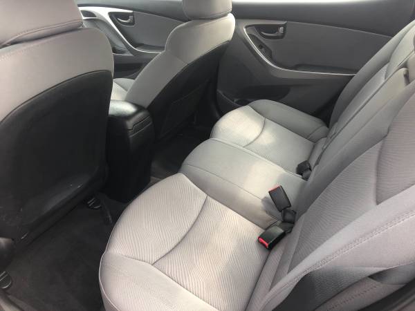 2012 Hyundai Elantra GLS Only 70k on a 2-Owner Clean Carfax for sale in Sewell, NJ – photo 7